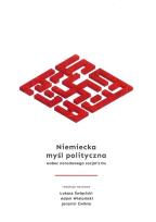 Opakowanie Niemiecka myśl polityczna