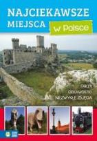 Okładka książki Niezwykły świat. Najciekawsze miejsca w Polsce