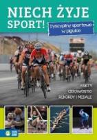 Okładka książki Niezwykły świat. Niech żyje sport