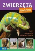 Okładka książki Niezwykły świat. Zwierzęta świata