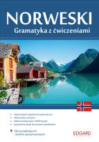 Okładka książki Norweski. Gramatyka z ćwiczeniami