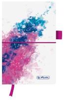 Okładka książki Notes A5/96 My.Book Fashion Splash pink