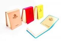 Opakowanie Notes kieszonkowy 7710 Bon Voyage DELI