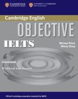 Okładka książki Objective IELTS Intermediate Workbook with Answers