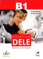 Opakowanie Objetivo DELE B1