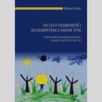 Okładka książki Od cech osobowości do kompetencji savoir-etre