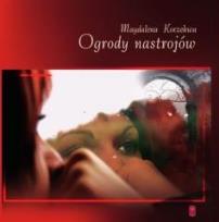 Okładka książki Ogrody nastrojów