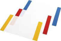 Opakowanie OKŁADKA NA ZESZYT DO NUT PVC X 25 SZT PANTA OZ-15 BPZ