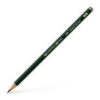 Opakowanie Ołówek Faber-Castell 9000 4B 12 sztuk