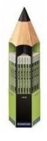 Opakowanie Ołówek Noris Eco z gumką HB (90szt) STAEDTLER