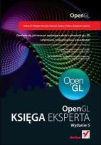 Okładka książki OpenGL. Księga eksperta. Wydanie VII