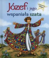 Okładka książki Opowieści biblijne. Józef i Jego wspaniała szata
