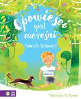 Okładka książki Opowieści spod czerwśni