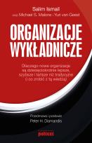 Okładka książki Organizacje wykładnicze