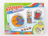 Okładka książki OZDABIANIE SZKLANYCH POJEMNIKÓW 30 x 24 CM.