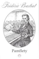 Okładka książki Pamflety