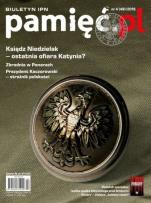 Opakowanie Pamięć.pl Biuletyn IPN 2016/04/49