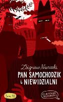 Okładka książki Pan Samochodzik i Niewidzialni mk. wyd.2016