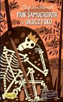 Okładka książki Pan Samochodzik i Uroczysko