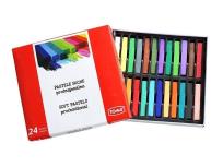 Opakowanie Pastele suche 24 kolory TOMA