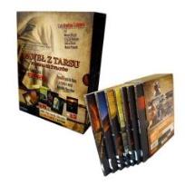 Okładka książki Paweł z Tarsu. Pojednanie światów DVD (pakiet) +CD