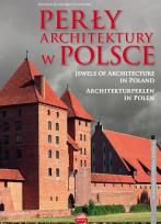 Okładka książki Perły architektury w Polsce