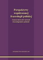 Opakowanie Perspektywy współczesnej frazeologii polskiej