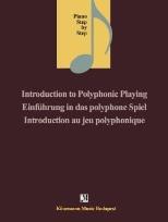 Okładka książki Piano Step by Step. Introduction to Polyphonic