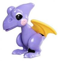 Okładka książki Pierwsi Przyjaciele - Dinozaury Pterodaktyl DUMEL