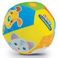 Okładka książki Piłka muzykalny zwierzak