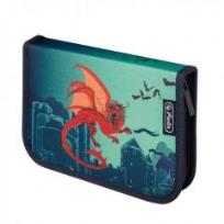 Okładka książki Piórnik 31cz. Dragon