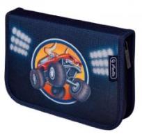 Okładka książki Piórnik 31cz. Monster Truck