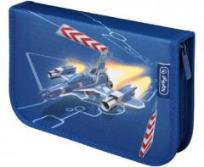 Okładka książki Piórnik 31cz. Spaceship