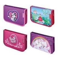 Okładka książki Piórnik B.W. Girls mix II