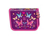 Opakowanie Piórnik dwuklapkowy Flowers