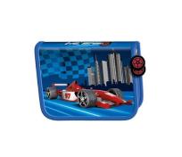 Opakowanie Piórnik dwuklapkowy Racing Car