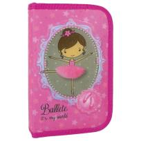 Opakowanie Piórnik jednokomorowy Baletnica 10 DERFORM