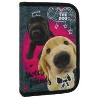 Opakowanie Piórnik jednokomorowy. The dog 31