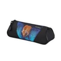 Opakowanie Piórnik kosmetyczka trójkątny Flexi Tiger