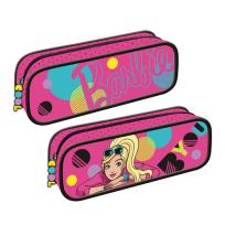 Opakowanie Piórnik saszetka Barbie Gym