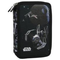 Opakowanie Piórnik z wyposażeniem 2-kom Star Wars DERFORM