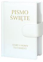 Okładka książki Pismo Święte. Stary i Nowy Testament