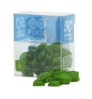 Opakowanie Pixel Pixie Crew S kolor ciemno zielony