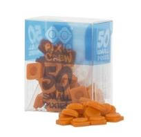 Opakowanie Pixel Pixie Crew S kolor jasno brązowy