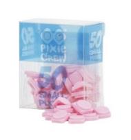 Opakowanie Pixel Pixie Crew S kolor różowy