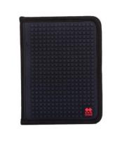 Opakowanie Pixie Crew Piórnik jednokomorowy czarny