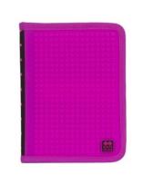 Opakowanie Pixie Crew Piórnik jednokomorowy czarny-fuksja