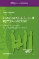 Okładka książki Planowanie lekcji języka obcego