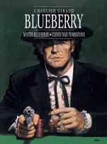 Okładka książki Plansze Europy Blueberry Tom 6