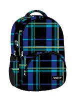 Opakowanie Plecak 4-komorowy St.reet Chequered 5
